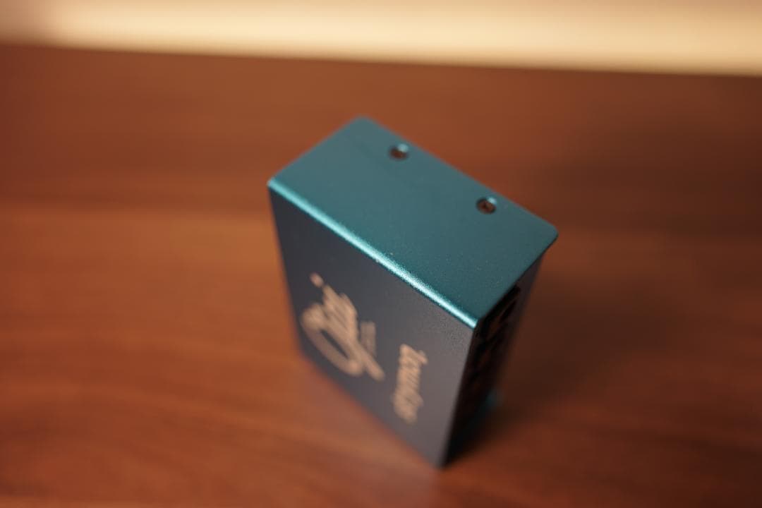 Strymon Ojai パワーサプライ
