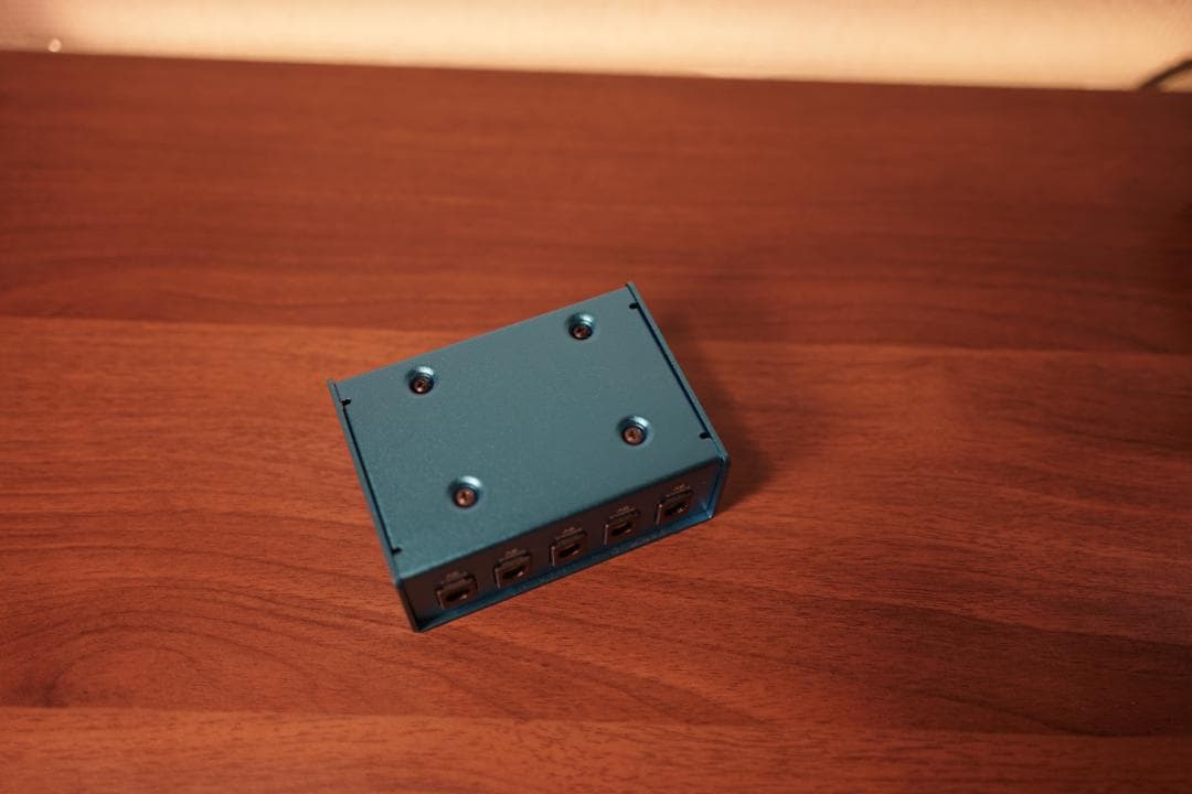 Strymon Ojai パワーサプライ