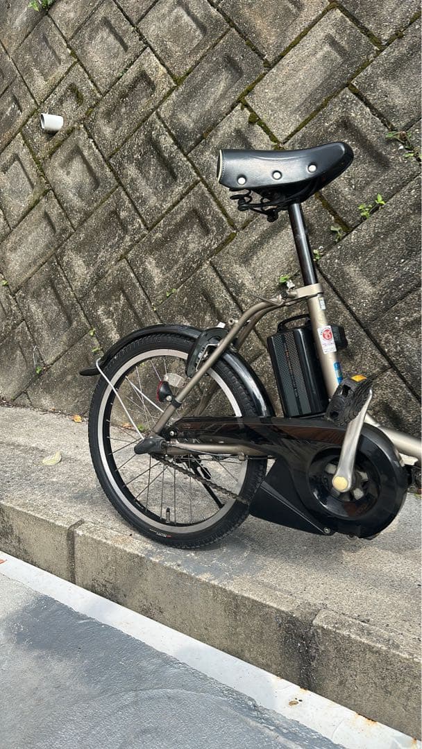 ヤマハ パスシティC 電動自転車【中古】