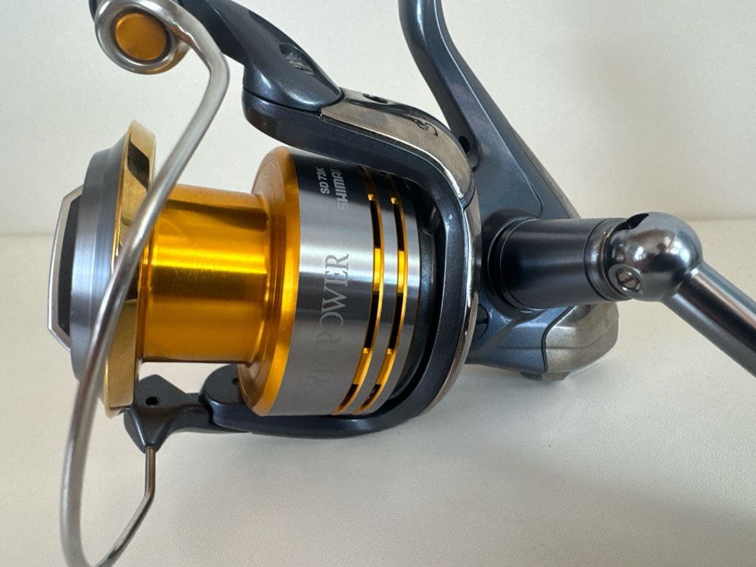 SHIMANO TWIN POWER SW 5000HG 09 ツインパワー