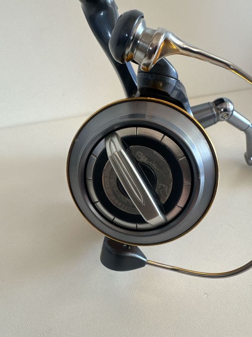 SHIMANO TWIN POWER SW 5000HG 09 ツインパワー