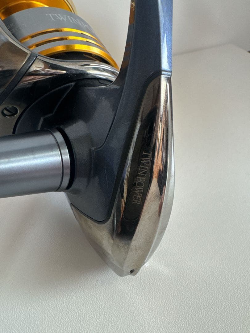 SHIMANO TWIN POWER SW 5000HG 09 ツインパワー