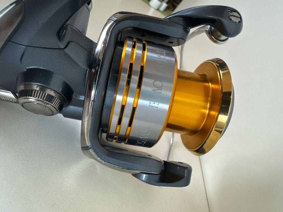 SHIMANO TWIN POWER SW 5000HG 09 ツインパワー