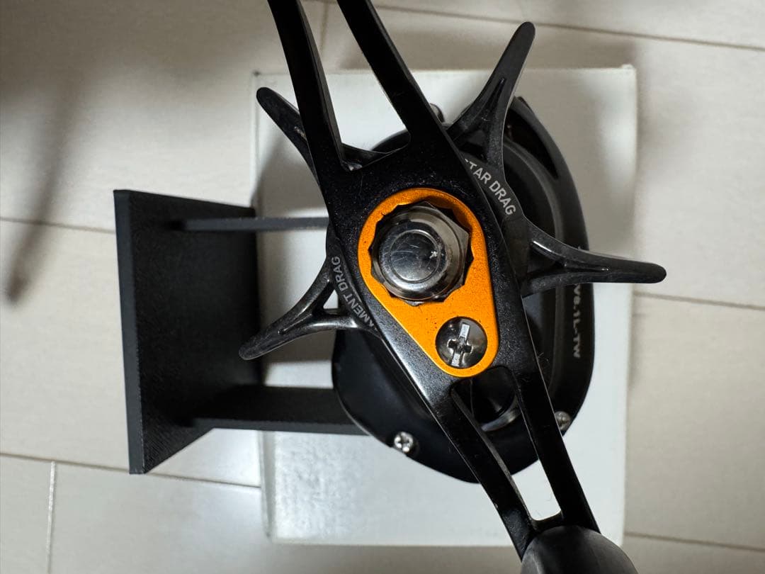 ダイワ　T3 SV 8.1L-TW ベイトリール