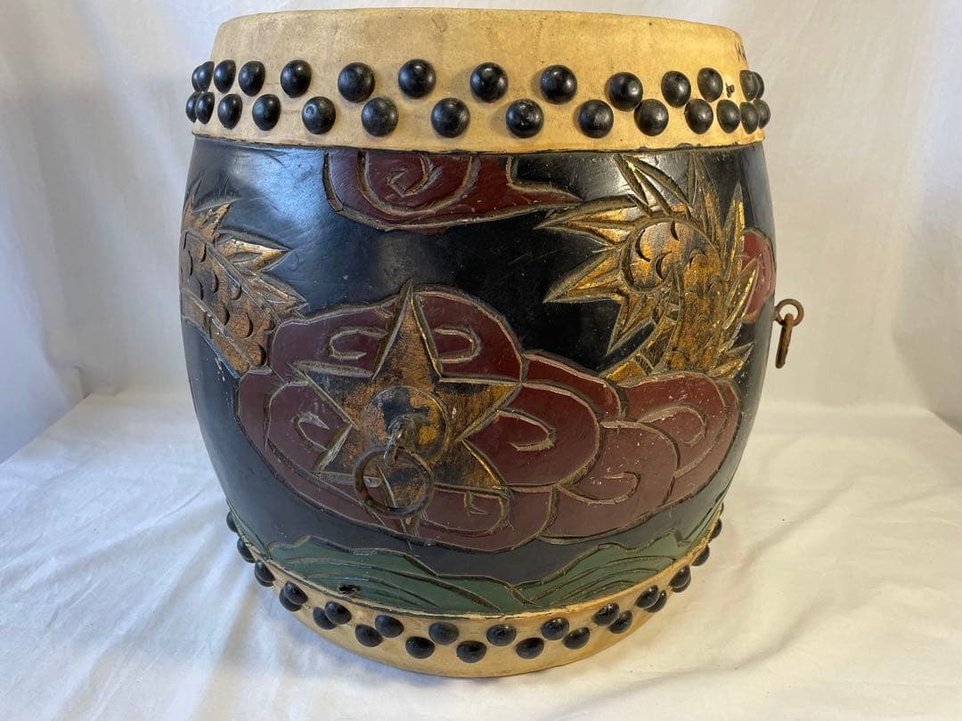 和太鼓　龍