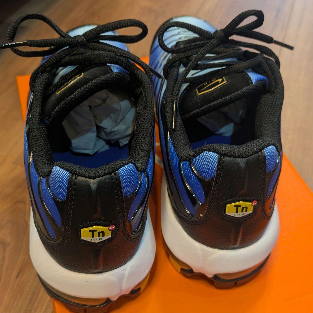 Nike Air Max Plus ゴルフ 青/黒 28.5cm