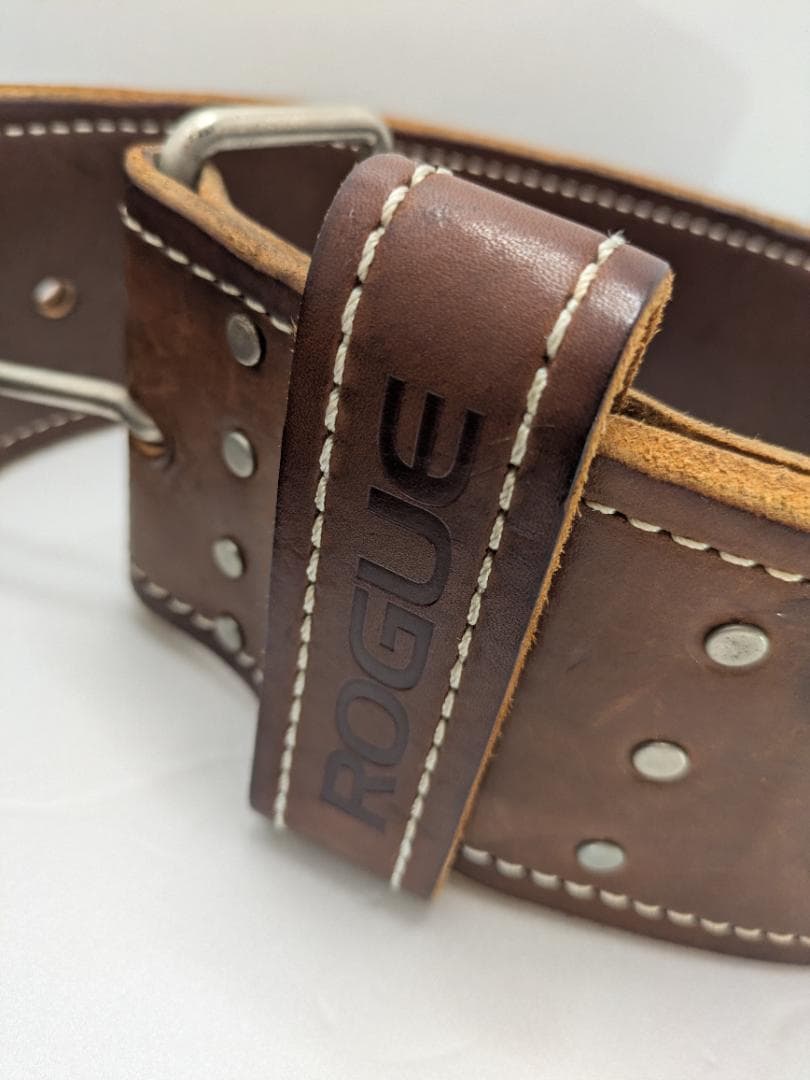 ROGUE Ohio Lifting Belt オハイオ・リフティングベルト