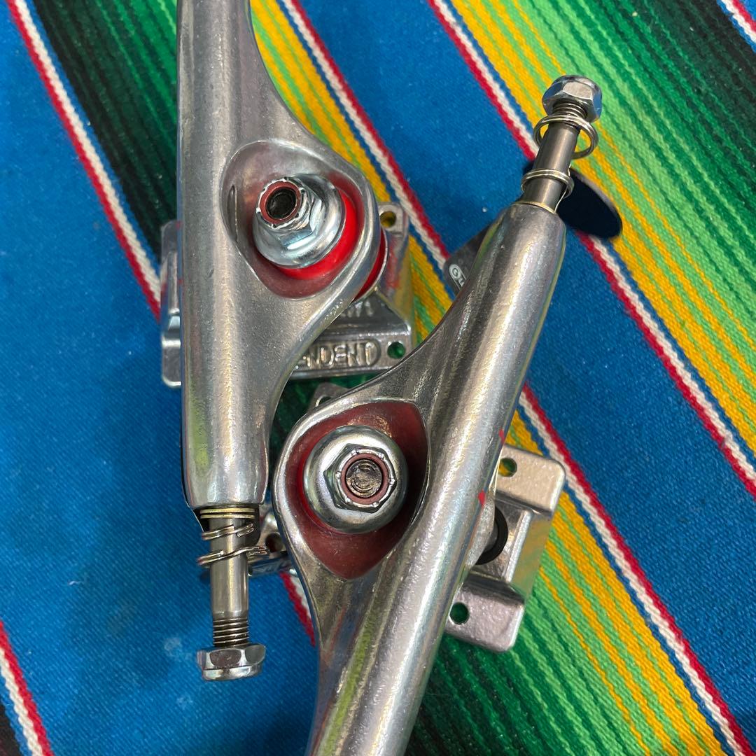 スケートボード Independent 139 Stage 11 Slayer Polished