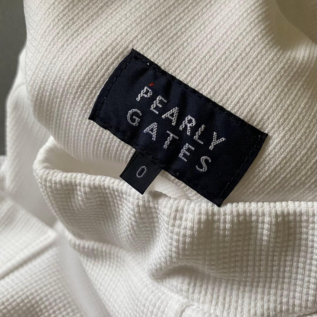 新品 ② PEARLY GATES パーリーゲイツ スカート ホワイト