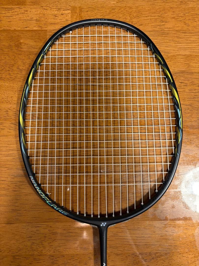 YONEX NANORAY 10 バドミントンラケット②