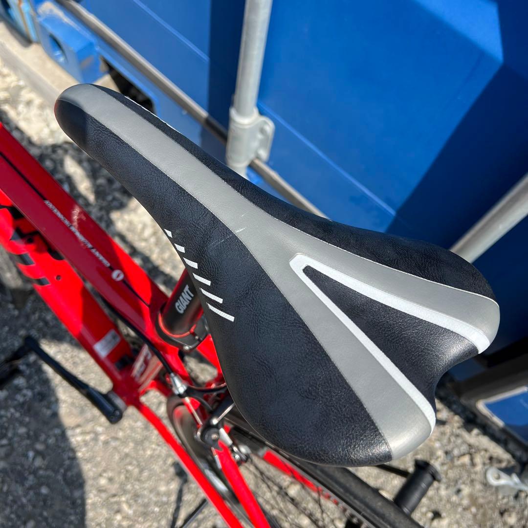 ジャイアント GIANT Defy DEF9　レッド　ロードバイク　自転車