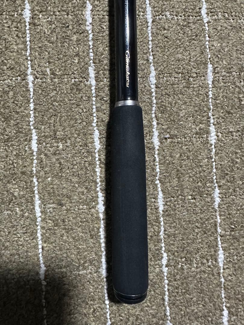 がまかつ　チヌスペシャル　黒冴　0-53 美品　gamakatsu