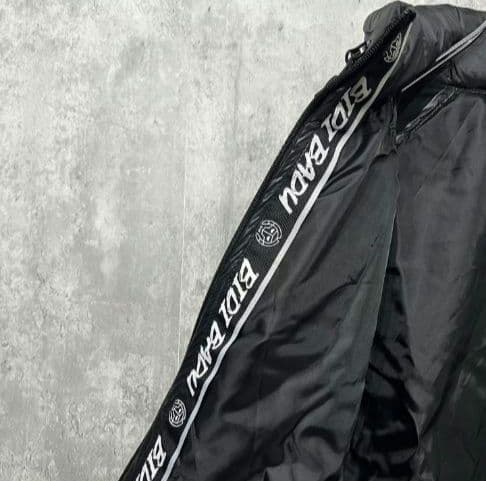 【新品】BIDI BADU ビディバドゥ テック フード付きダウンジャケット M