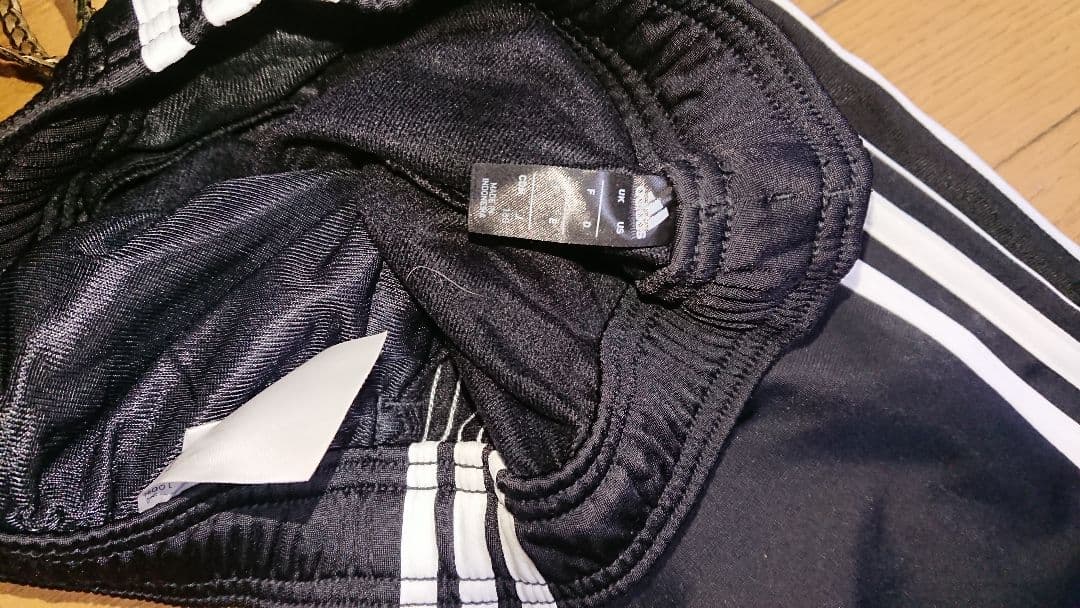 アディダス ジャージ上下セット新品