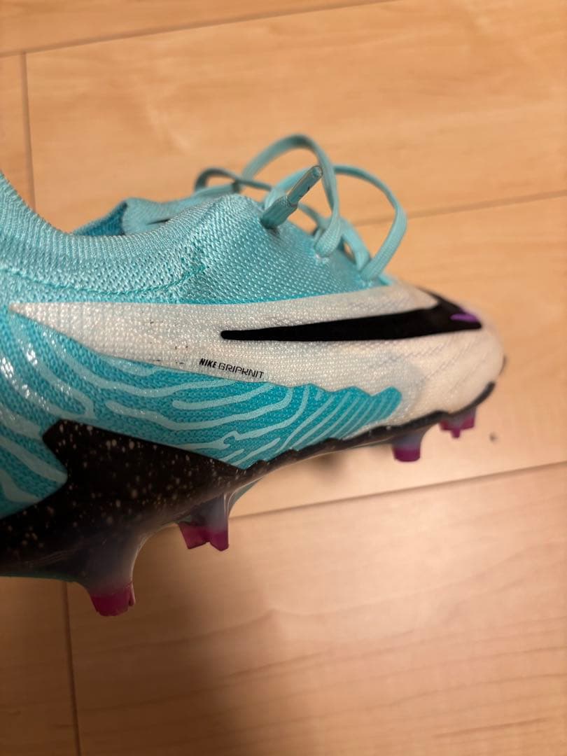NIKEファントムGX FG 25.5cm
