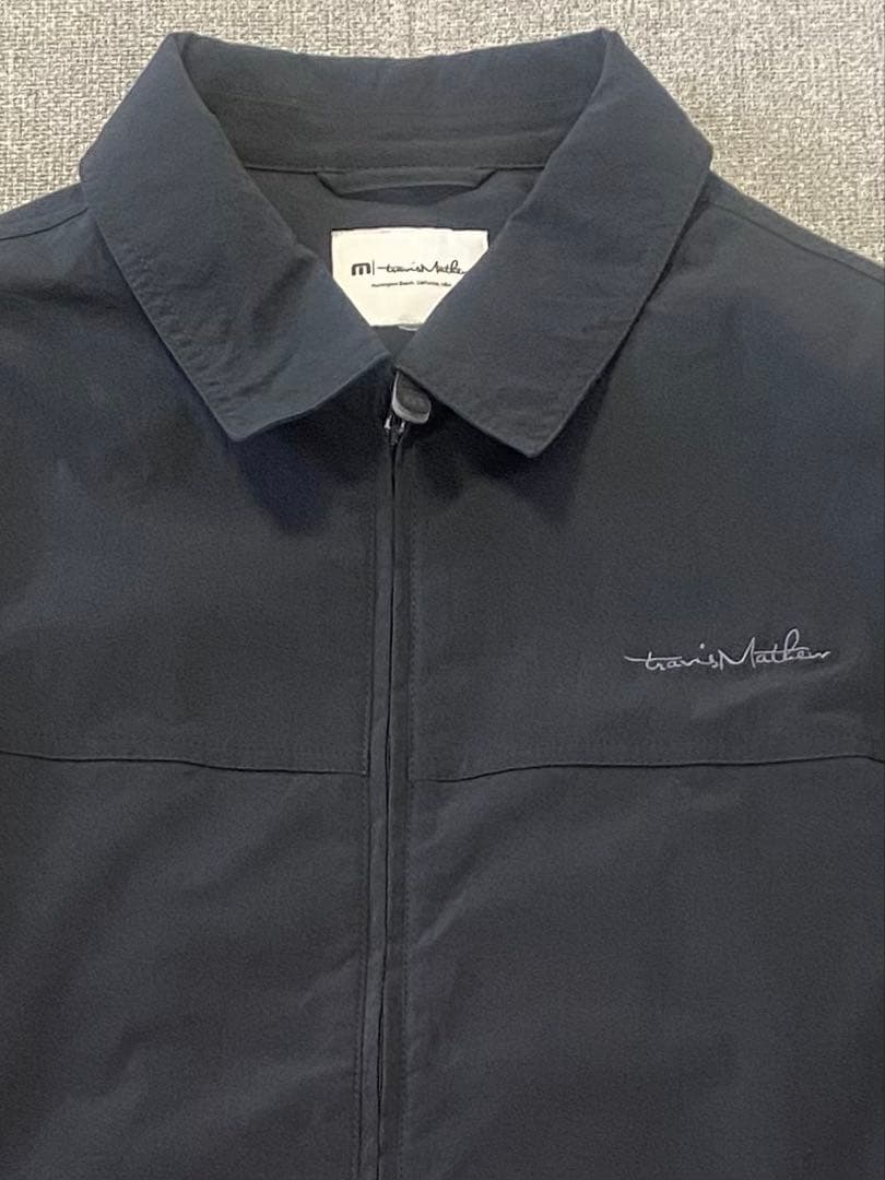 美品★ Travis Mathew トラヴィスマシュー　ブルゾン　ジャケット