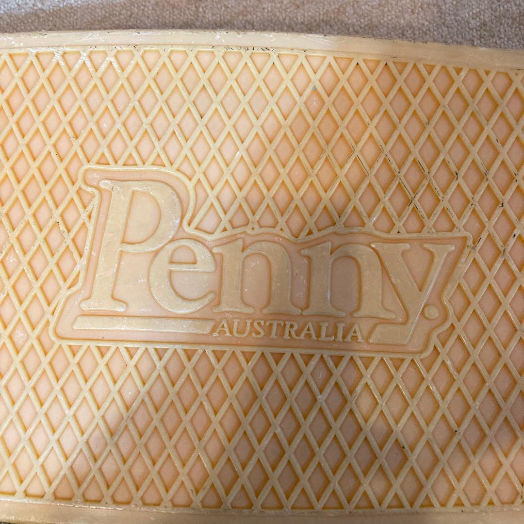 中古　Penny スケートボード 幾何学模様　２７インチ ＃月末特価セール中