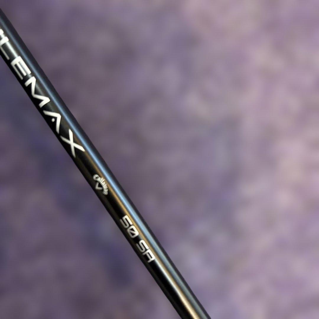キャロウェイ　クワンタム　MAX ドライバー　美品　QUANTUM SR ⒑5