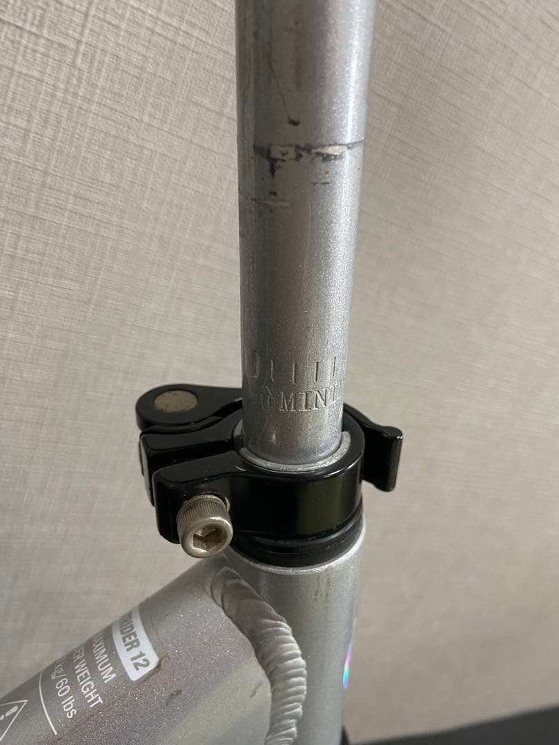 ストライダー 12Sport Pro スタンド付
