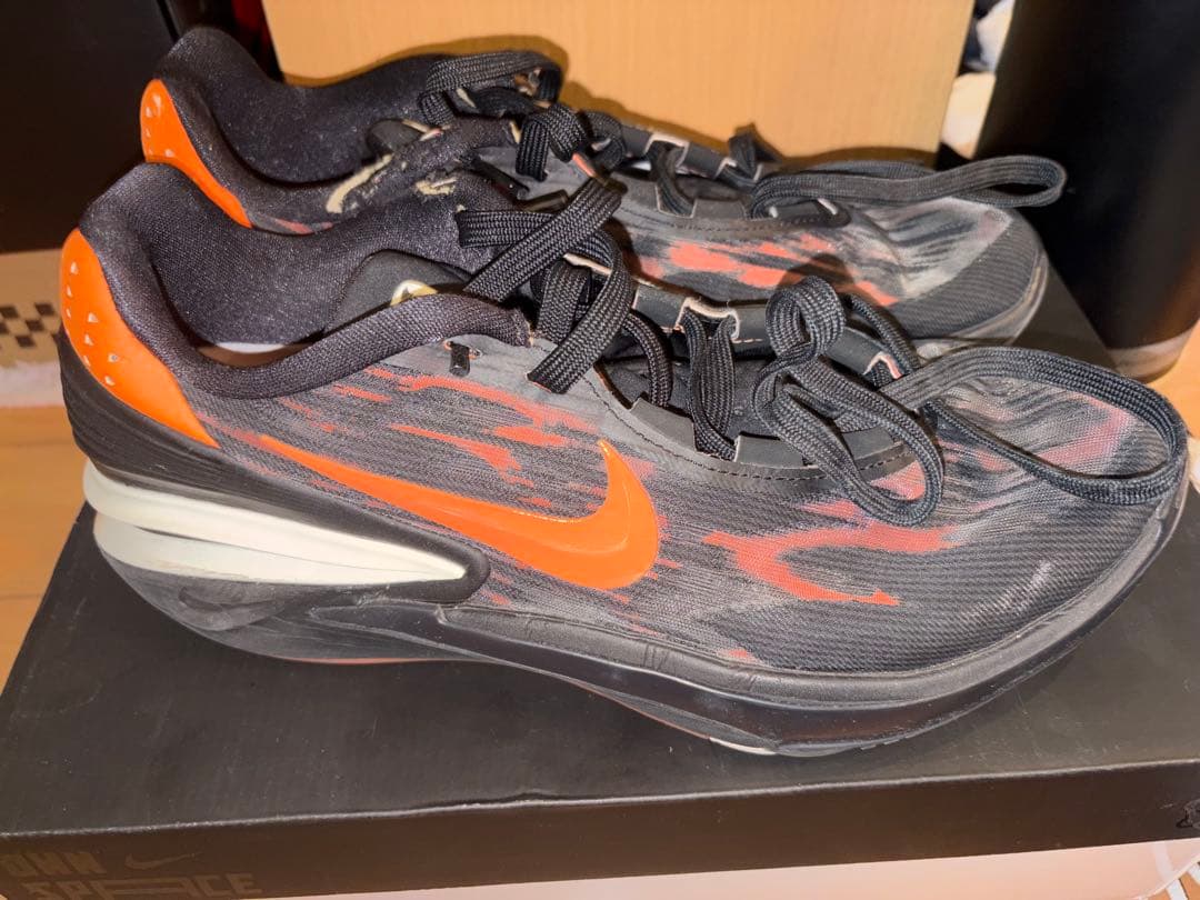 Nike air zoom GTcut2 バスケットボールシューズ2 28cm