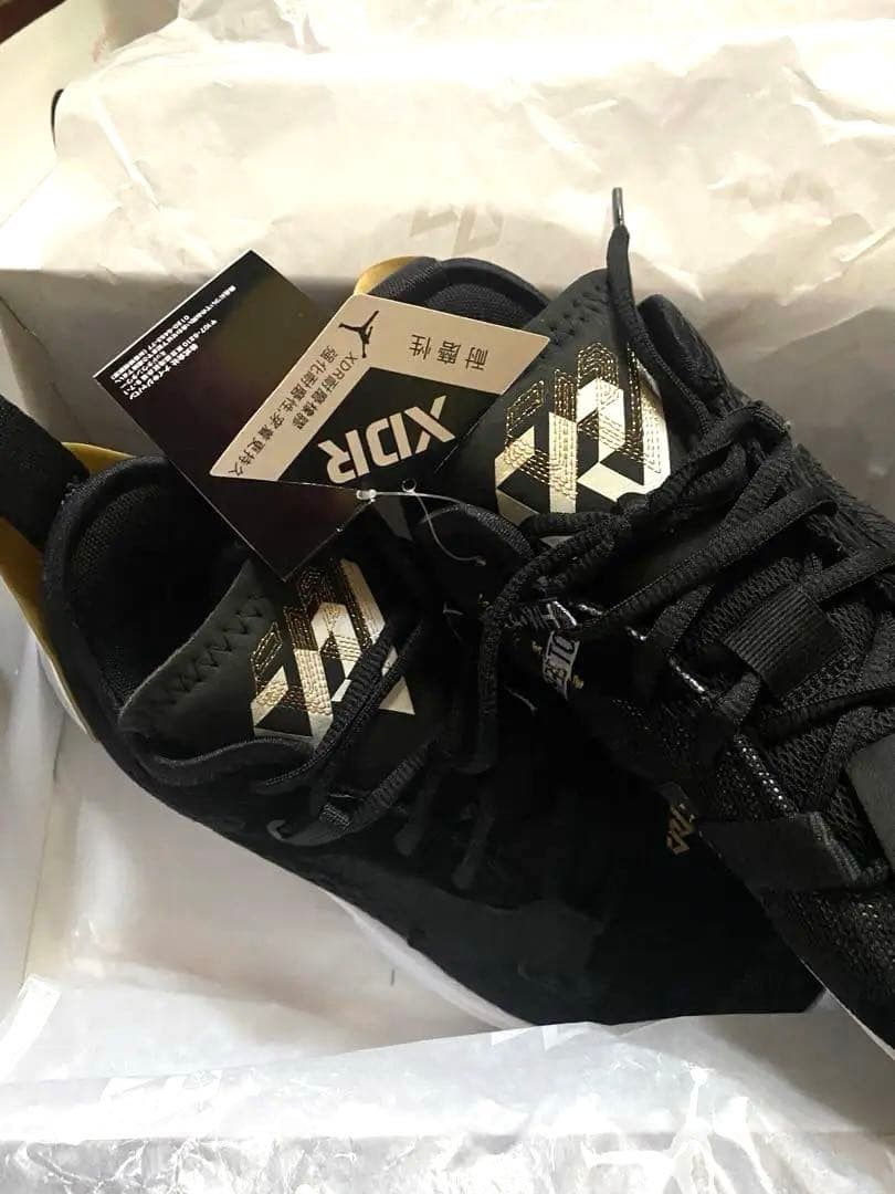 新品 タグ付き Jordan ZERO4 WN 4 スニーカー 25㎝