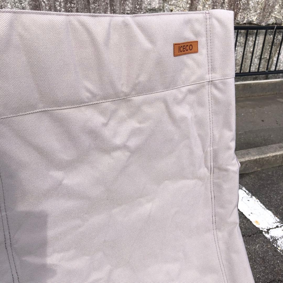 ICECO リクライニング　アウトドア　チェア