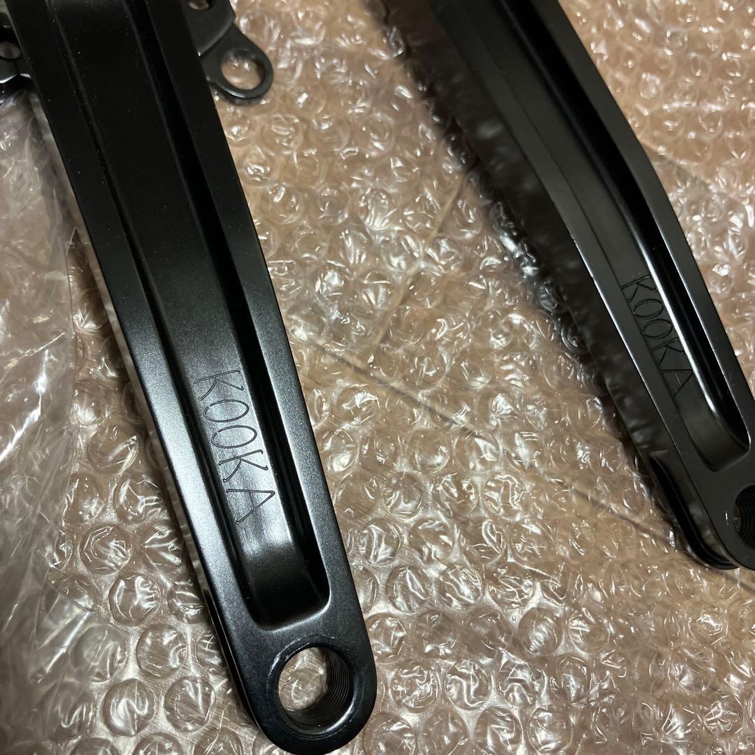 KOOKA クランク（スクエアテーパー） old mtb