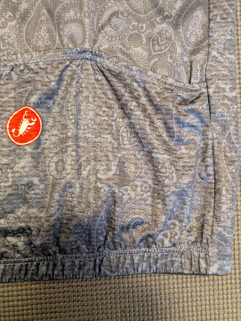 castelli　MAISON JERSEYサイズM