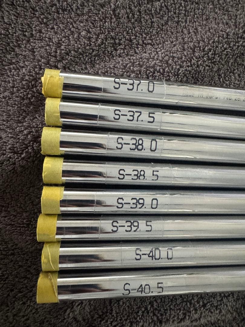 【美品】MODUS3 TOUR115Sシャフト 3-P