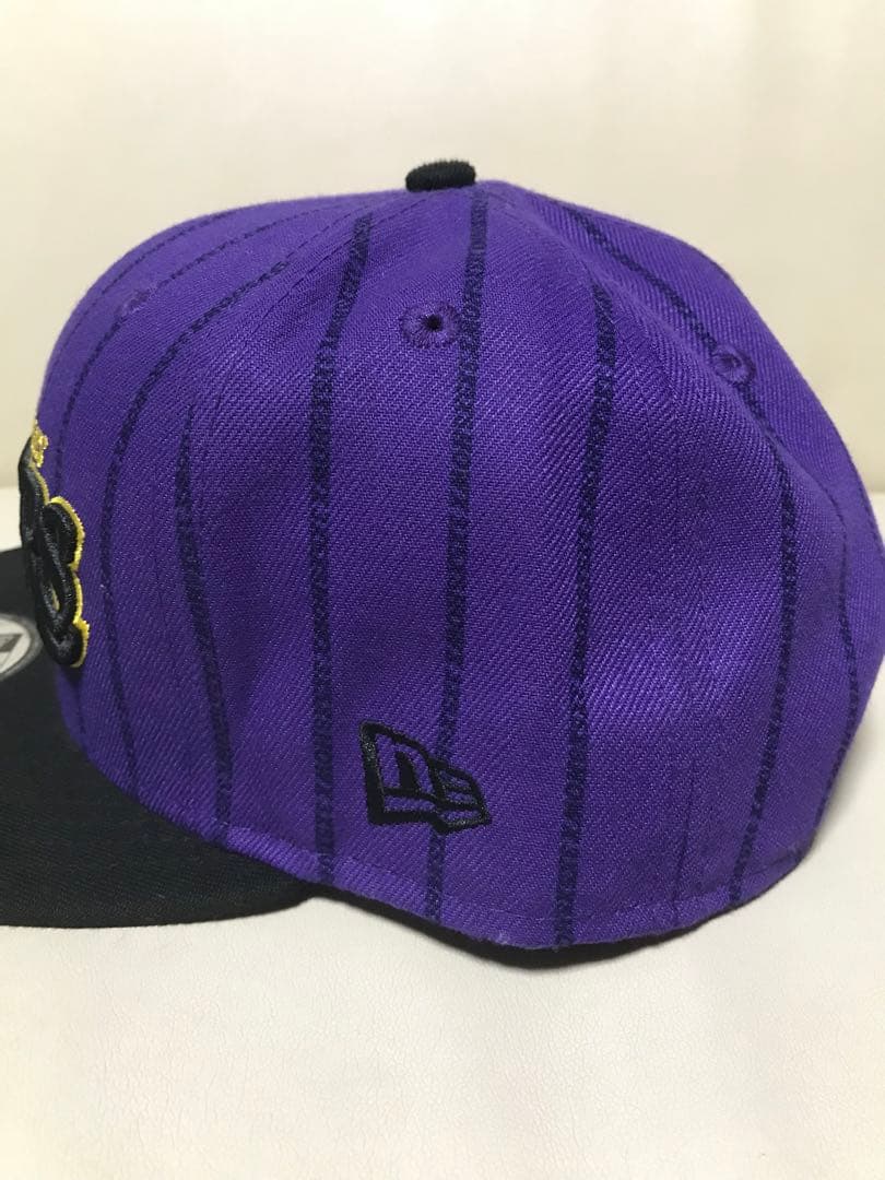 ロサンゼルス・レイカーズ 9FIFTY キャップ