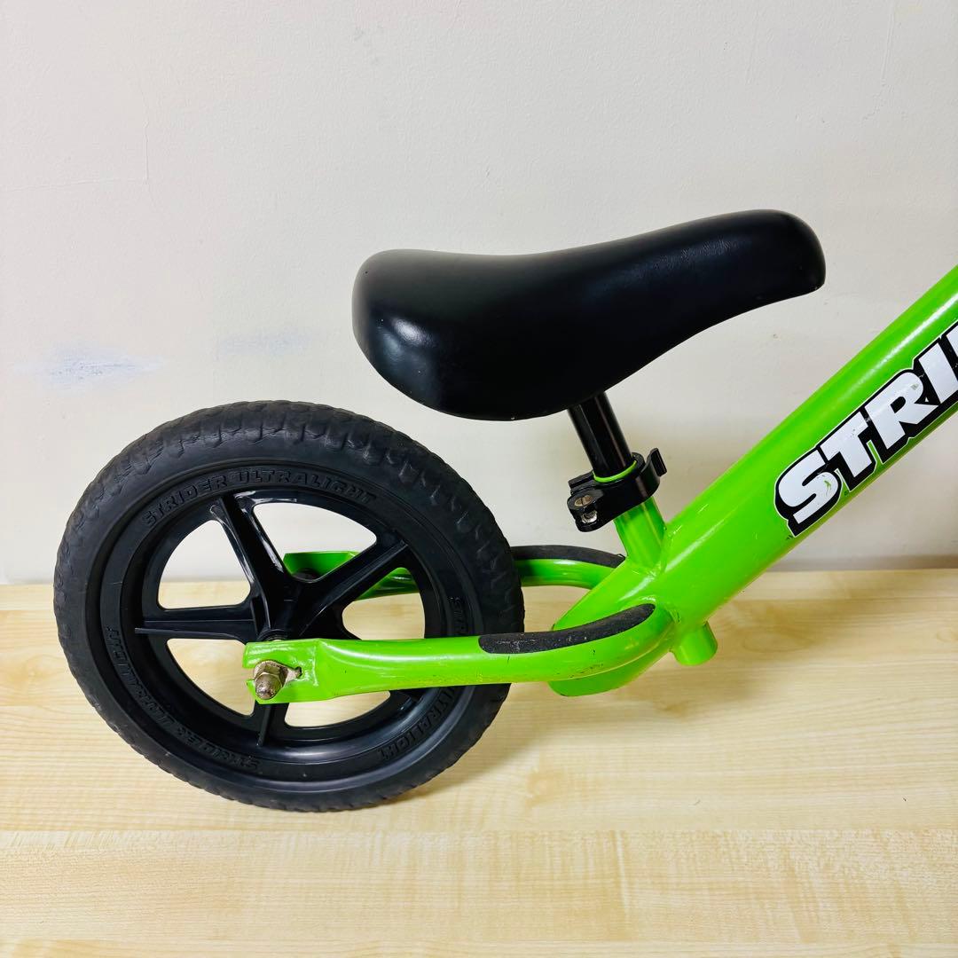 【希少品】STRIDER ストライダー ST-J4 グリーン　送料込み