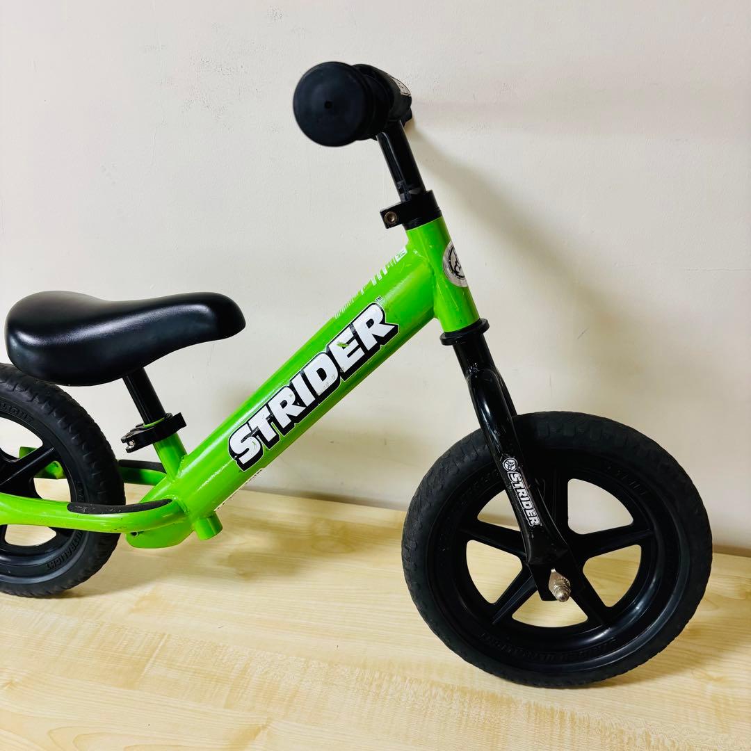 【希少品】STRIDER ストライダー ST-J4 グリーン　送料込み