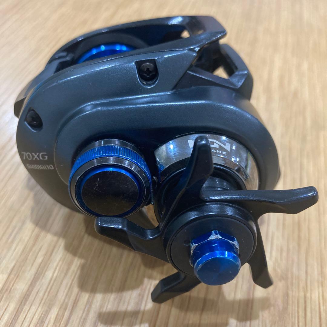 20 SLX DC 70XG ベイトリール　シマノ　ハンドル無し