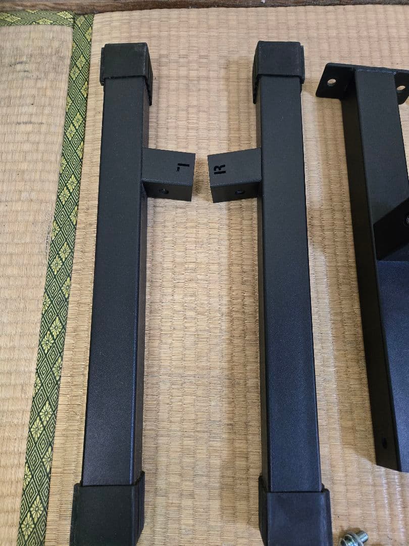フレックスベル NUO ダンベルスタンド　32kgダンベル4kg刻み仕様