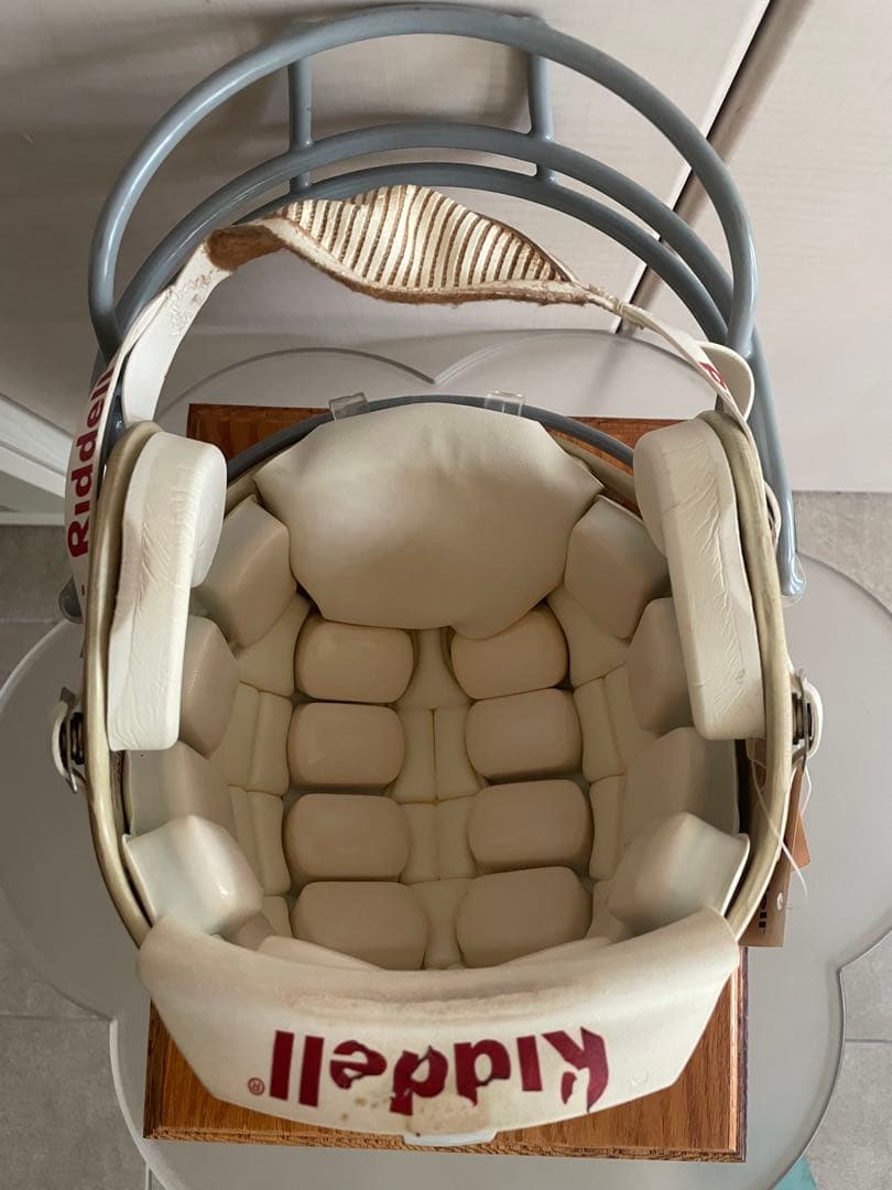 サンフランシスコ49ers Riddell ヘルメット ジョーモンタナ直筆サイン