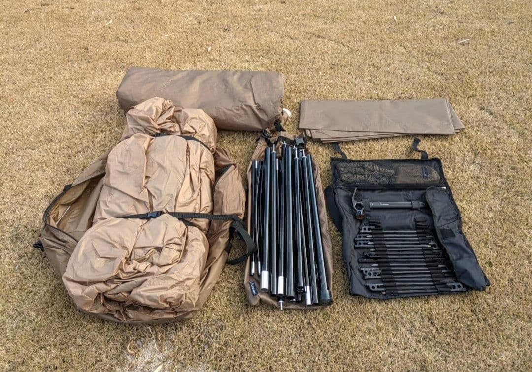 RATEL WORKS ラーテルワークス Waltent2 ヴァルテント2