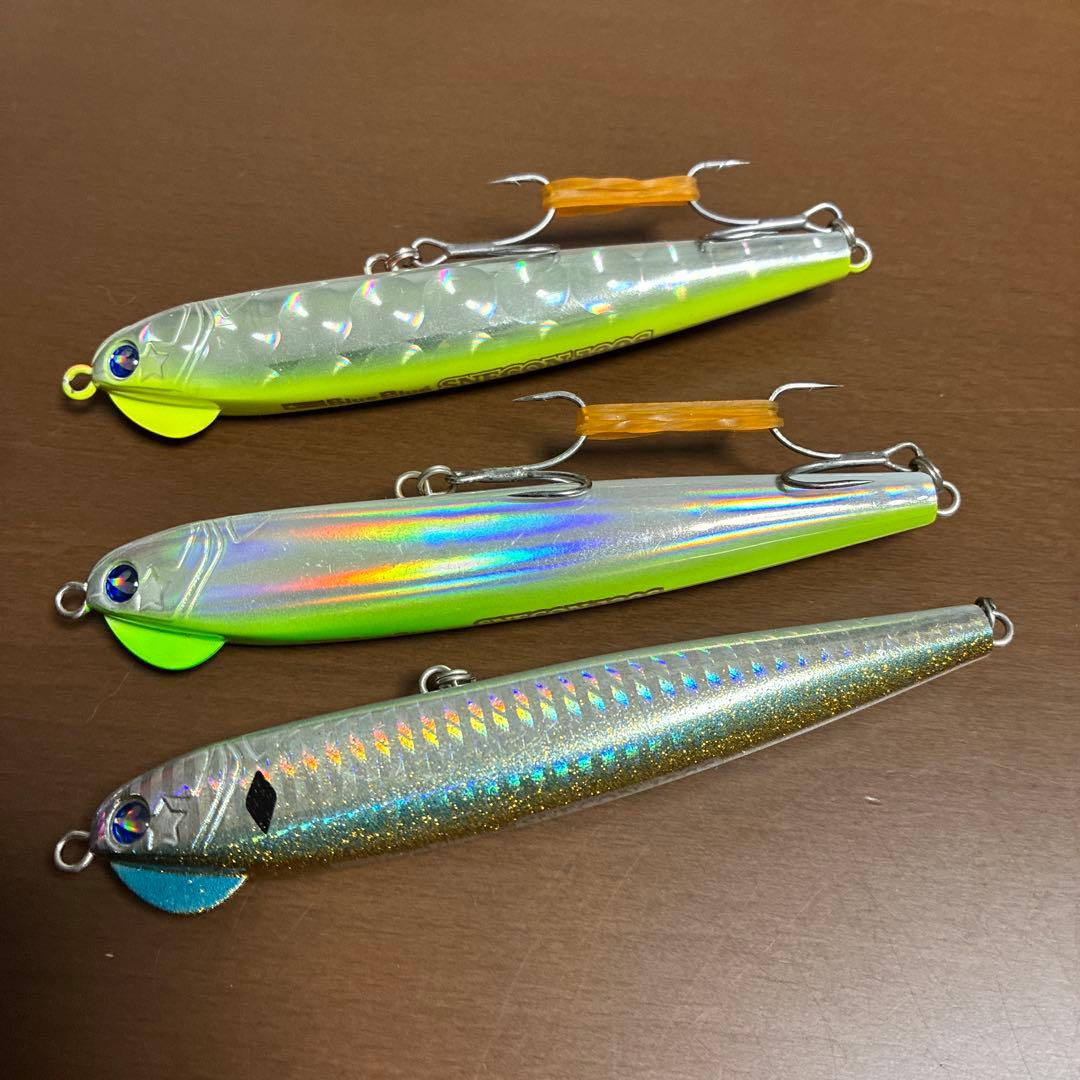 ルアー　ブルーブルー　スネコン　130S 25g