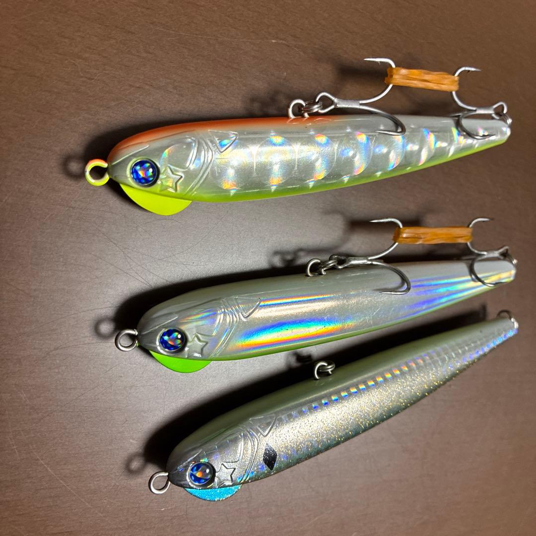 ルアー　ブルーブルー　スネコン　130S 25g