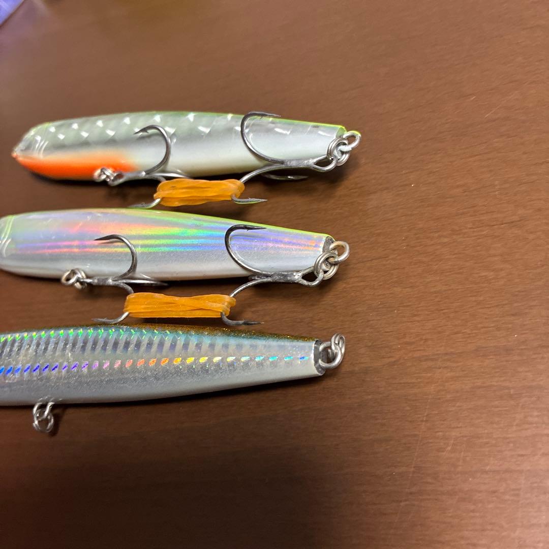 ルアー　ブルーブルー　スネコン　130S 25g