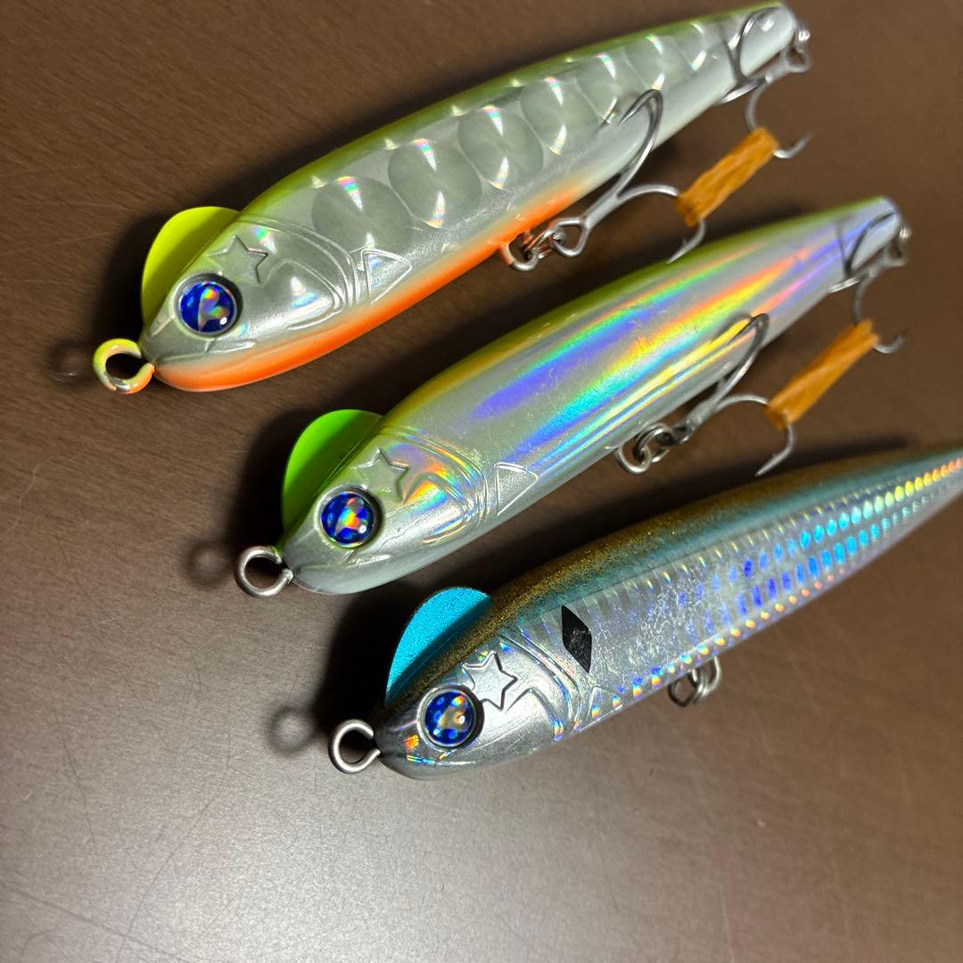 ルアー　ブルーブルー　スネコン　130S 25g