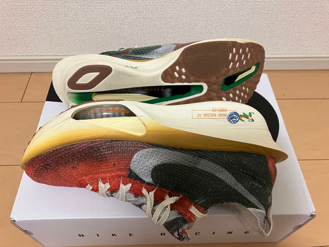 Nike ZoomX AlphaFly 3 IH3575-999 袋付