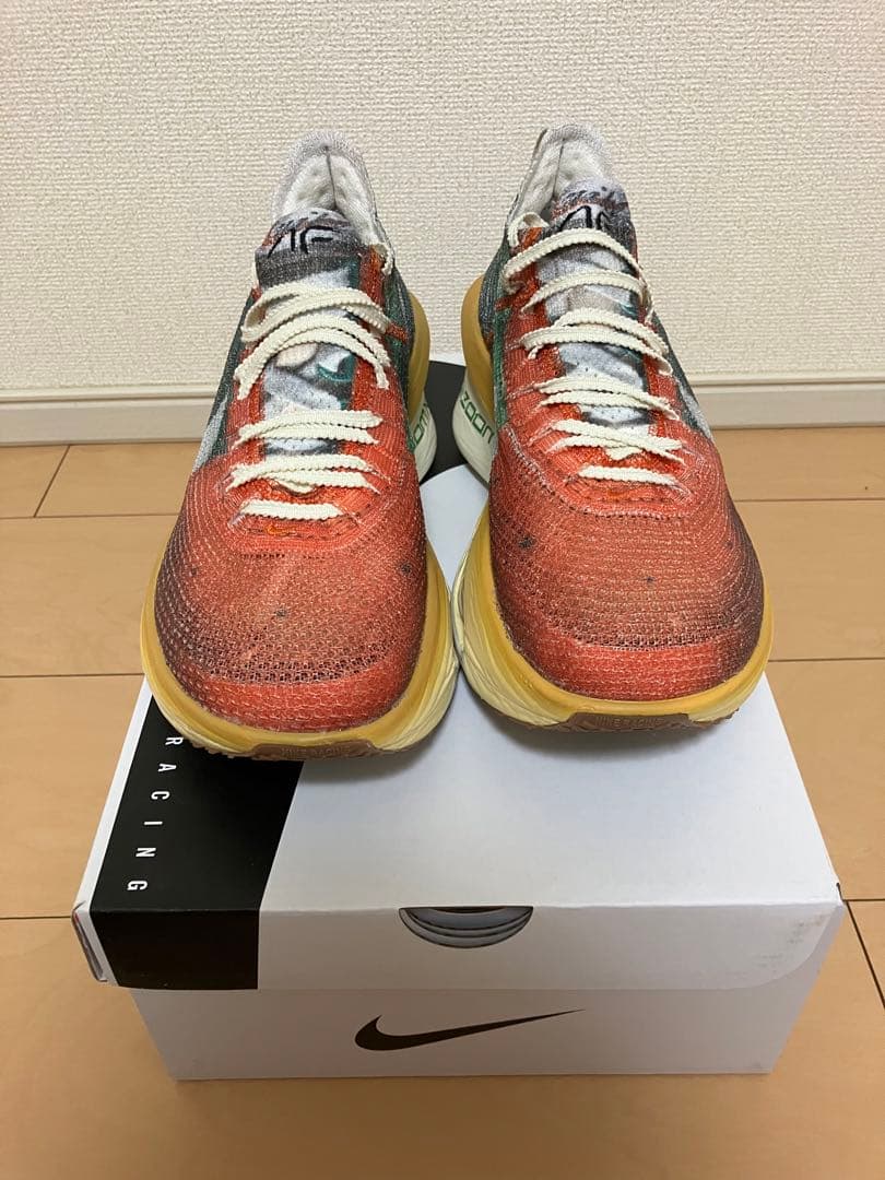 Nike ZoomX AlphaFly 3 IH3575-999 袋付