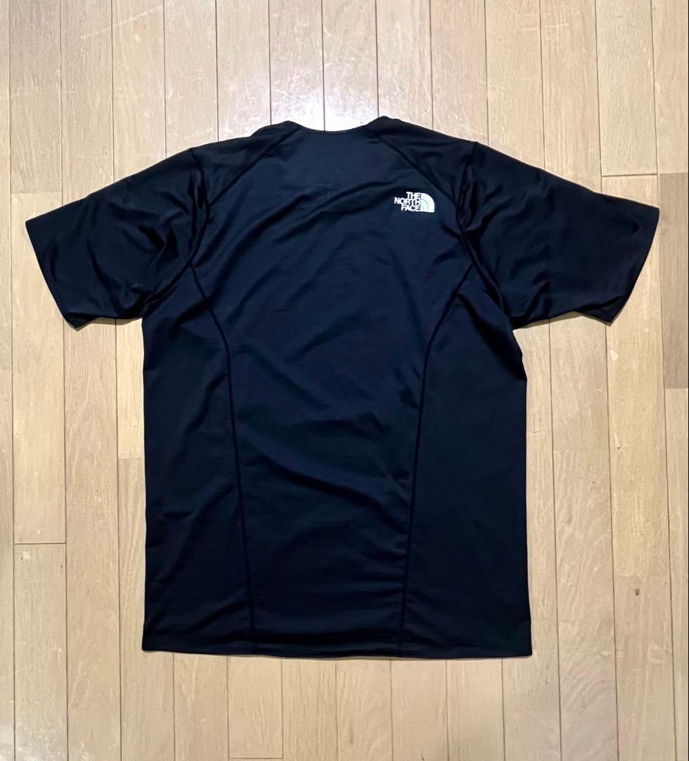 ウォーキング・ランニングウェア THE NORTH FACE S/S Dry Dot Light Crew XL