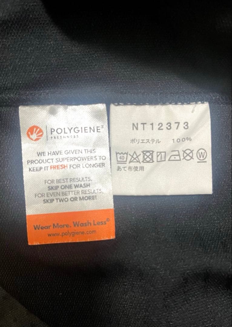ウォーキング・ランニングウェア THE NORTH FACE S/S Dry Dot Light Crew XL