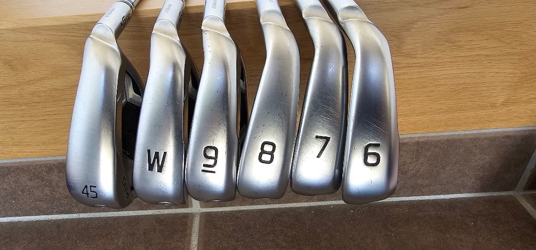 PING G４３０ アイアンセット 6本セット