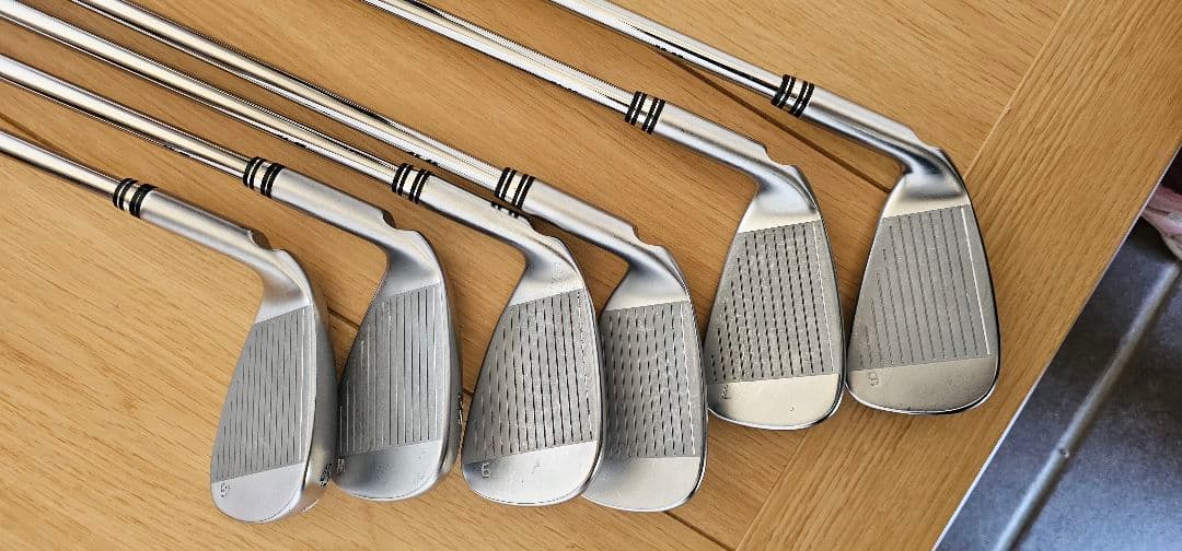 PING G４３０ アイアンセット 6本セット