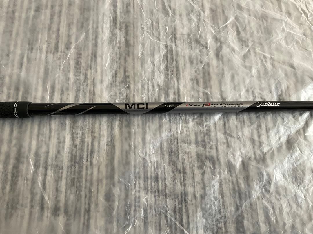 Titleist カスタムシャフト Titleist MCI 70 R