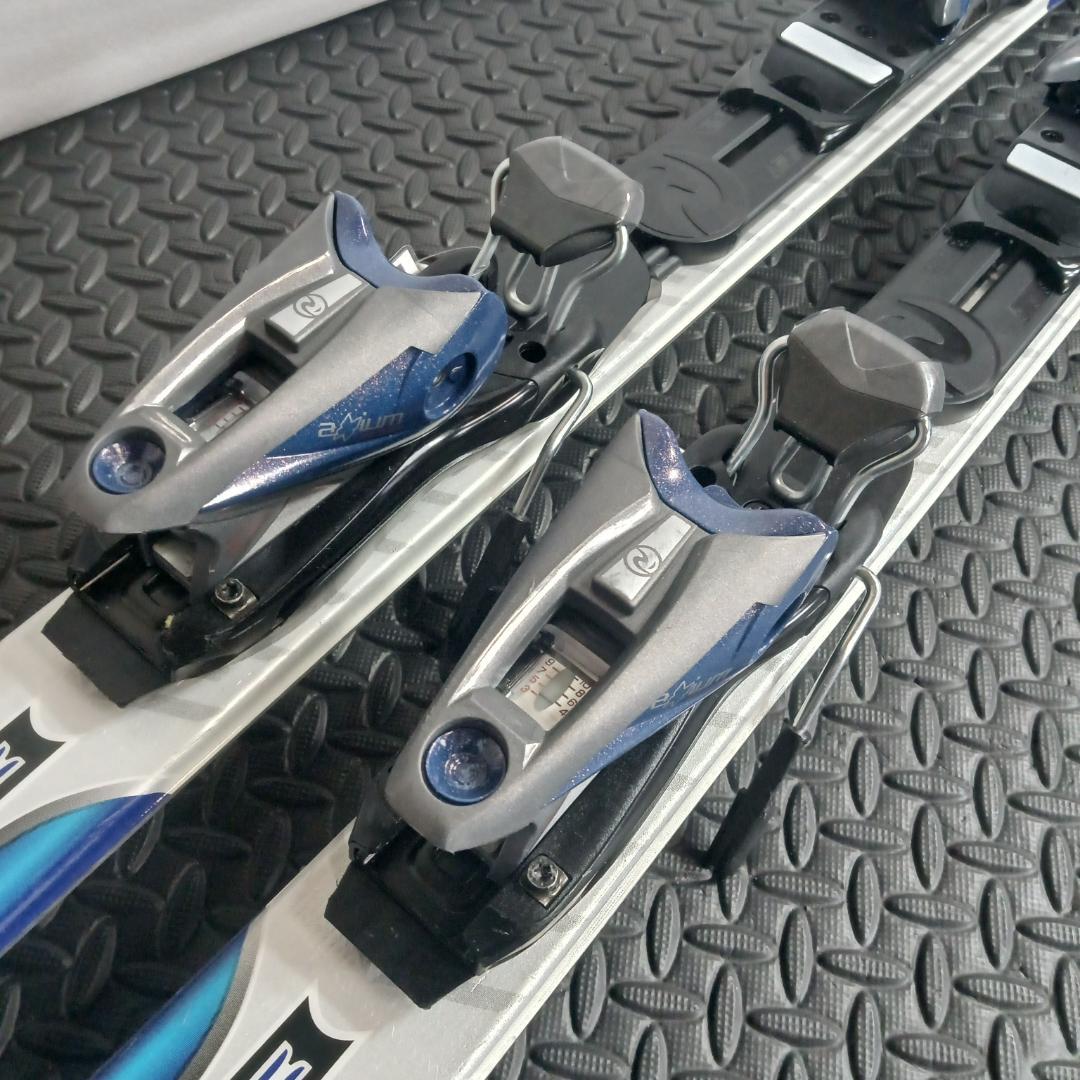 【162cmメンテ済み】中古スキー板 ROSSIGNOL ロシニョール