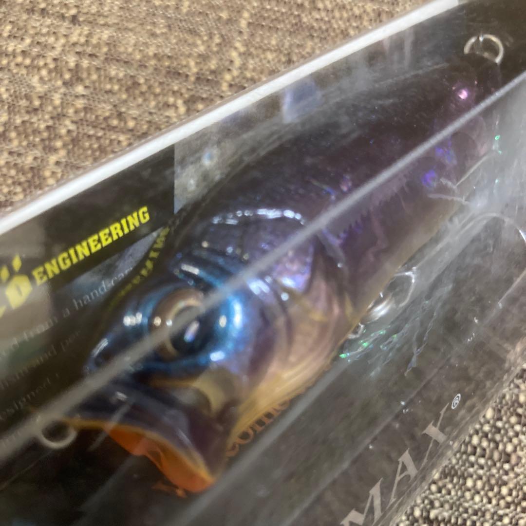 Megabass POP MAX KIKYOU トップウォーター用ハードルアー
