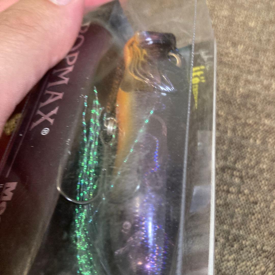 Megabass POP MAX KIKYOU トップウォーター用ハードルアー